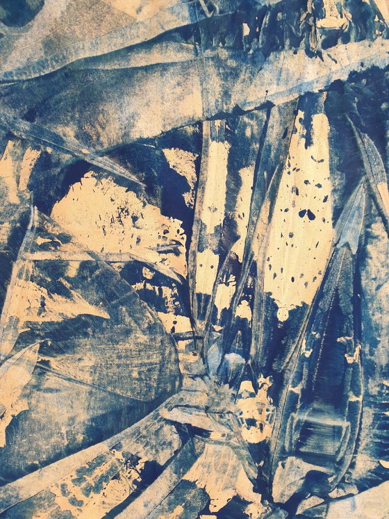 Jürgen Angeler - The Golden Compass – Paintings & Drawings, Canvas (photo 19 of 26)