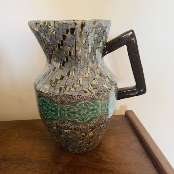 Image 1 of Gerbino pitcher Vallauris