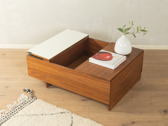 Image 1 of Salontafel uit de jaren 60 in mid-century stijl, vintage