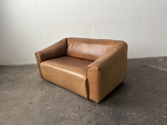 Image 1 of 2 x divano in pelle vintage De Sede DS-47