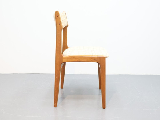 Image 1 of Ensemble de 8 chaises Danish Design