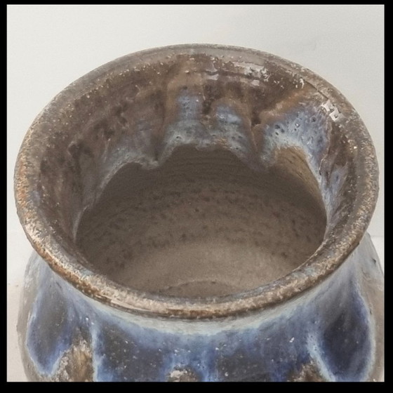 Image 1 of Ensemble en céramique de design danois - Jette Hellerøe (Axella) - 3 pièces