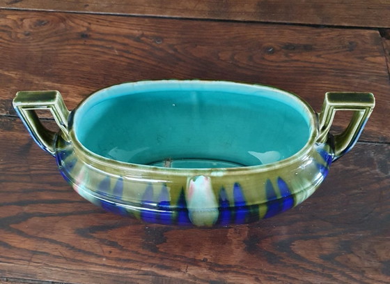 Image 1 of Antica giardiniera Orchies Moulin des Loups – 33 cm