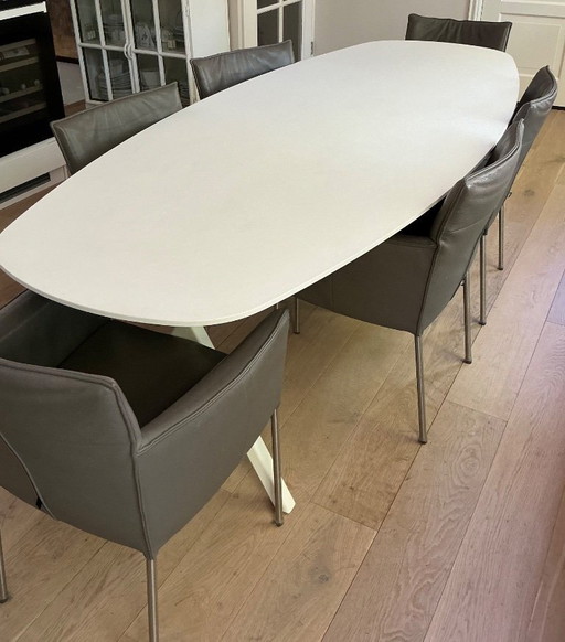 6x Amra chairs Design on Stock