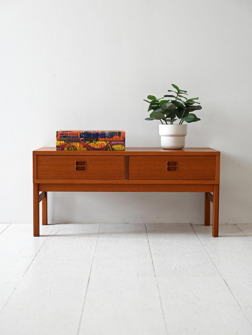 “Comet” bench by Bogeryds Möbelfabrik, 1960s