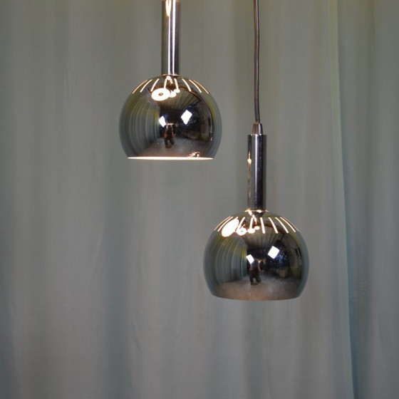 Image 1 of Ciondolo a 5 occhi