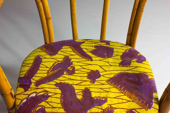 Image 1 of Stühle aus tropischem Bambus