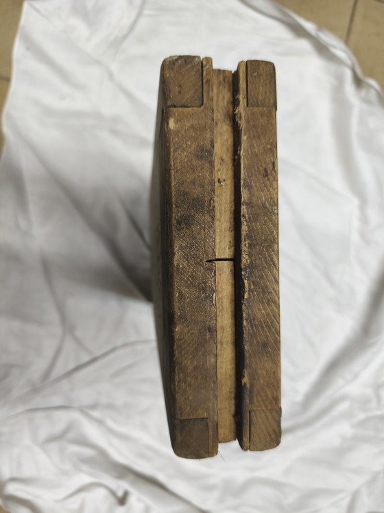 Image 1 of Authentic cigar press Hart & Hertel D.R.G.M 7405