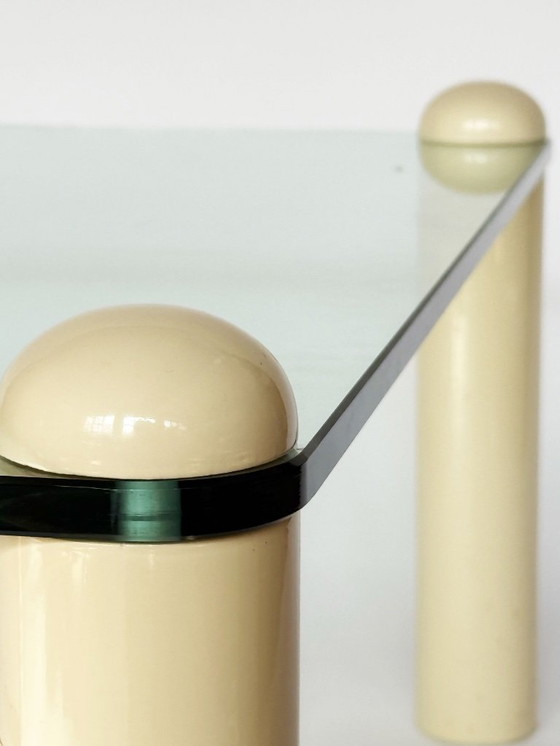 Image 1 of Postmodern Memphis-Era Coffee Table