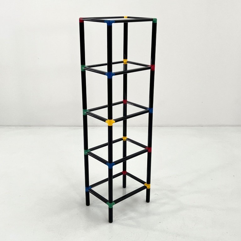 Postmodern Modular Standing Shelf, 1980s | €345 | Whoppah