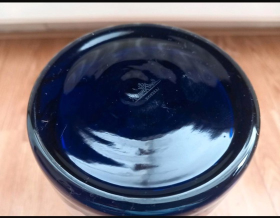 Image 1 of Vaso Ettore Sottsass