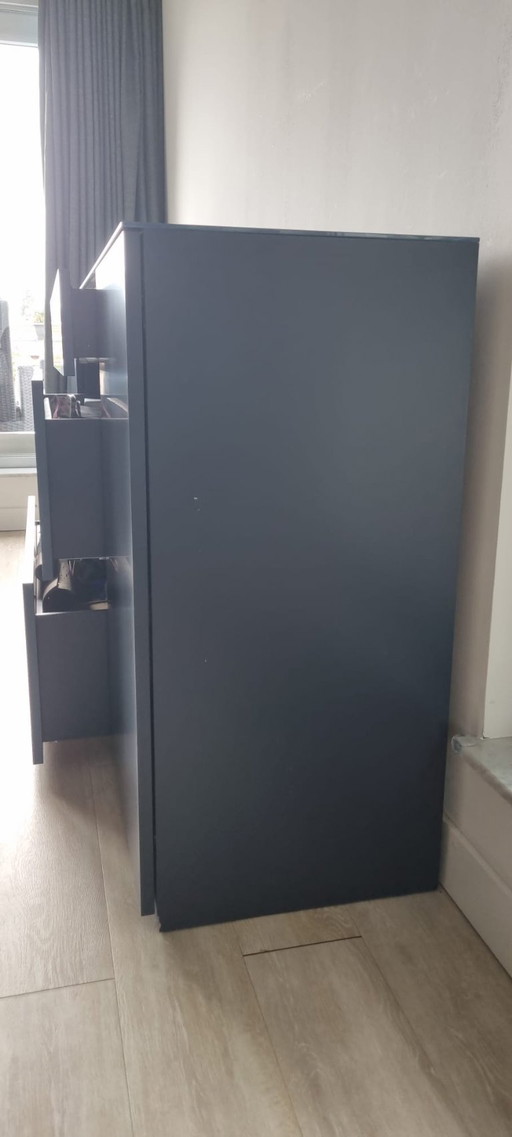 Sudbrock dressoir – Glass, Wood (photo 2 of 5)