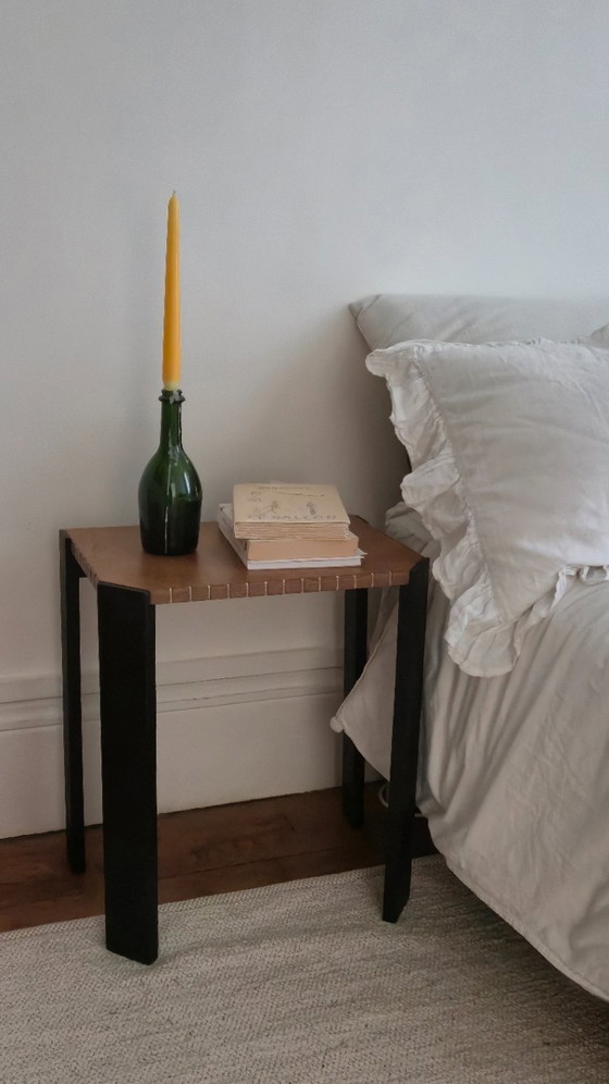 Art Deco style Nightstands – Wood (photo 4 of 6)