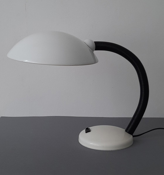 Image 1 of Massive Desk Lamp 1970s