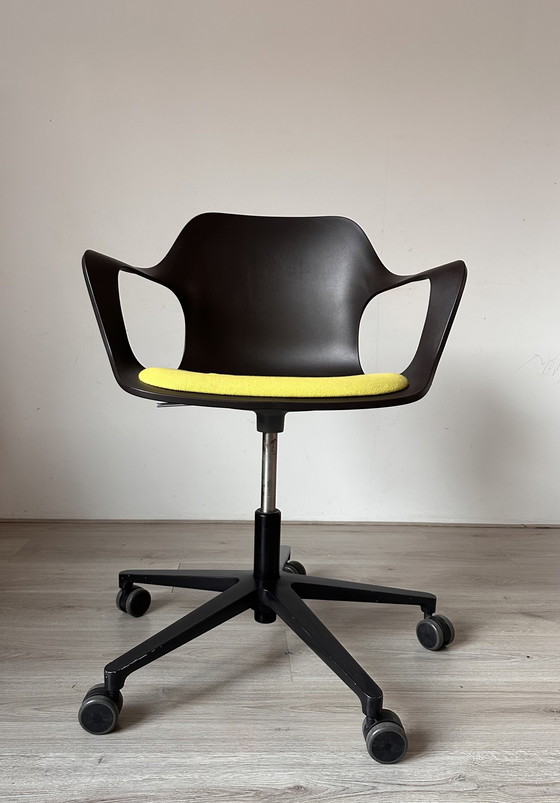 Image 1 of Sedia da ufficio di design Vitra Hal