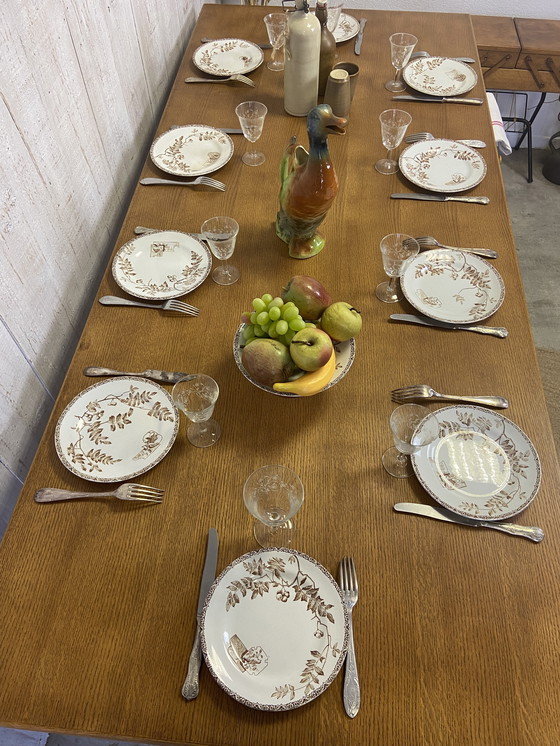 Image 1 of Farm Table