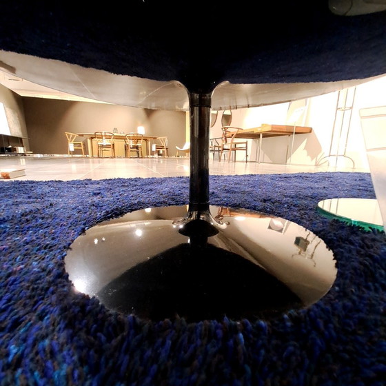 Image 1 of Mesa auxiliar MDF Italia Flow