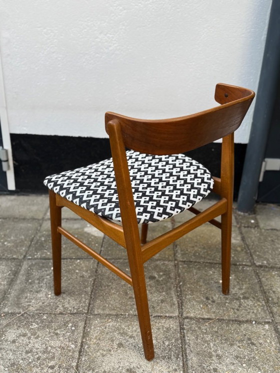 Image 1 of Sedia MCM 206 di Farstrup