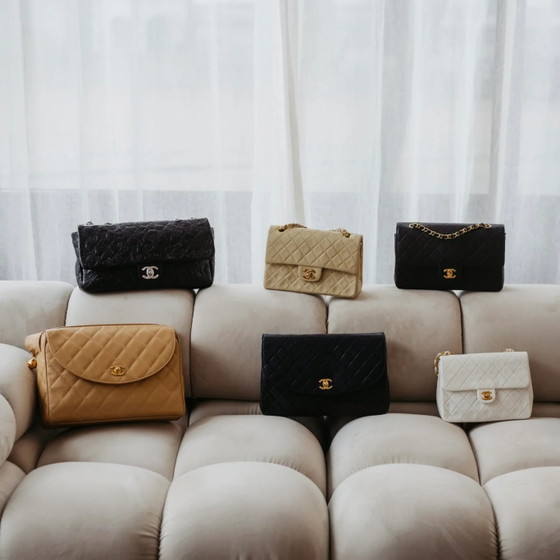 Bolso Chanel Caviar Camera – Otros bolsos, Cuero, Vintage (photo 2 of 18)