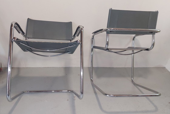 Image 1 of Twee Max Stam stoelen