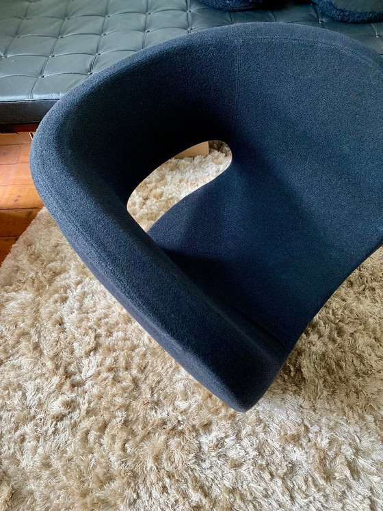 Image 1 of Ensemble de 2 fauteuils Moroso Victoria et Albert – Ron Arad