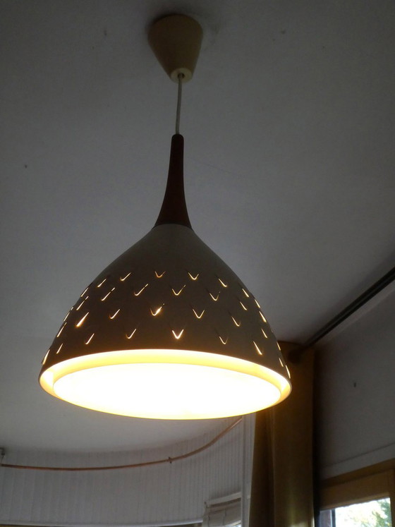 Lampada a sospensione Philips, anni '60 – Lampade a sospensione (photo 4 of 4)