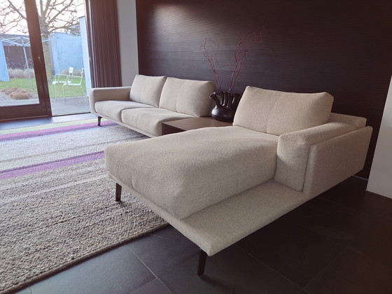 Image 1 of Leolux Bellice Sofa mit Chaiselongue