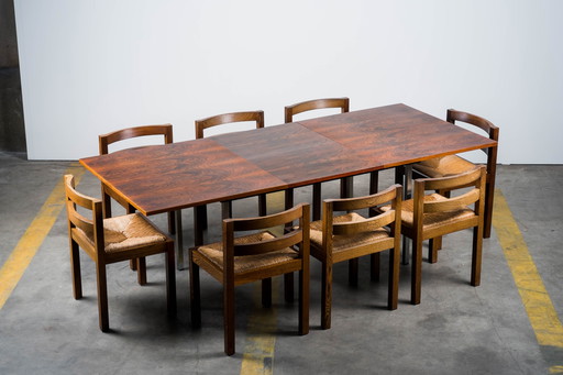 Alfred Hendrickx - Belform Dining Table