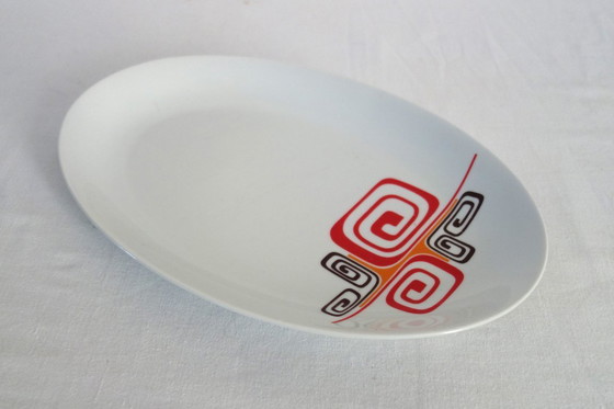 Image 1 of 3 plats ovales Winterling Marktleuthen Bavaria 70's