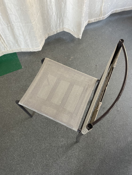 Image 1 of 2x Green Gemini Chair by Giandomenico Belotti