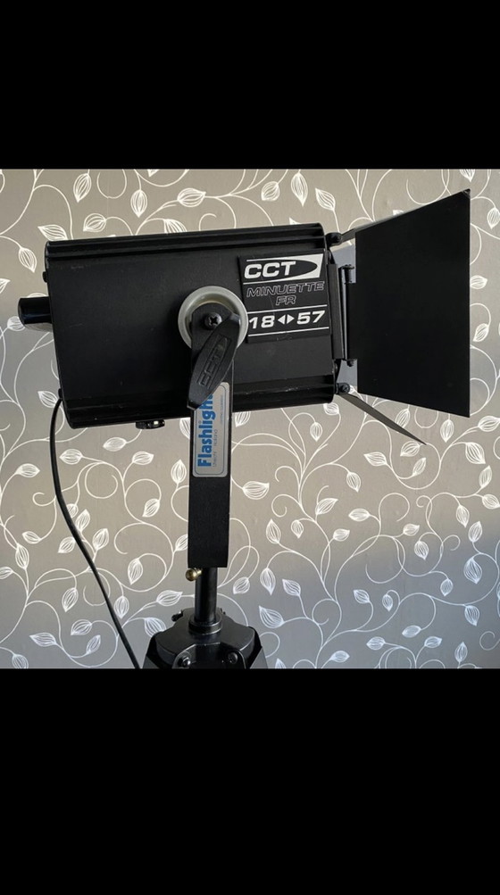 Image 1 of CCT Lighting Minuette - lámpara de teatro