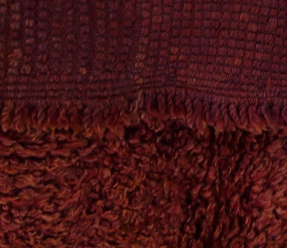 Alfombra bereber con un color tradicional especial hecho a mano, tamaño 2/3 m. – Alberto Bazzani, Wool (photo 9 of 10)
