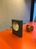 Raawii Signal Lamp Large Green Gables - €160
