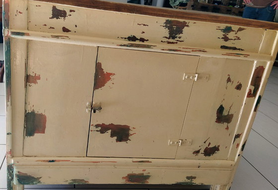 Image 1 of Meuble de métier- îlot bas