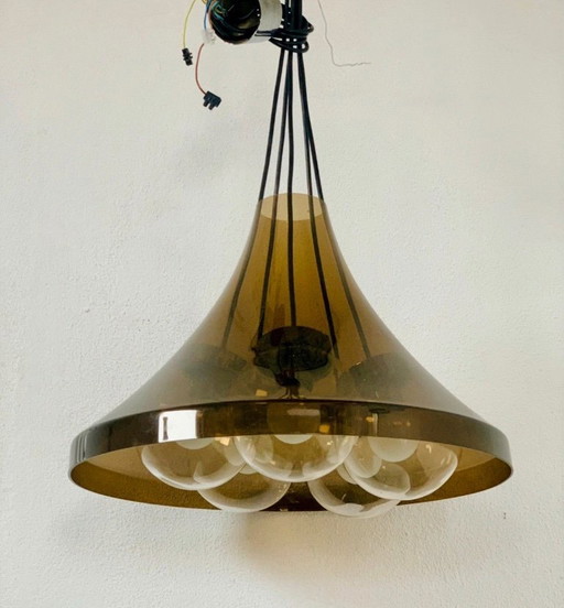 MidCentury - Bauhaus Designer Lampe - Deckenlampe- Rarität