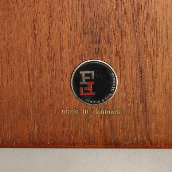 Image 1 of Tavolino 'FD 532' di Finn Juhl per France & Son