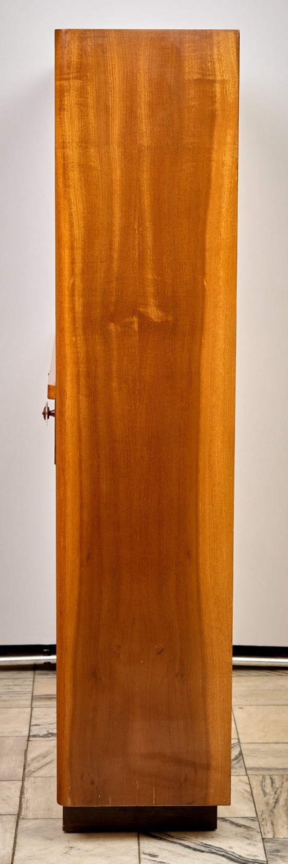 Image 1 of Art Deco Bookshelf, 1960s, Czechoslovakia