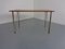 Teakhouten bureau 3605 van Arne Jacobsen voor Fritz Hansen, jaren 1950 (photo 8 of 18)