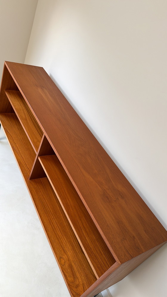 Image 1 of Vintage wooden sideboard