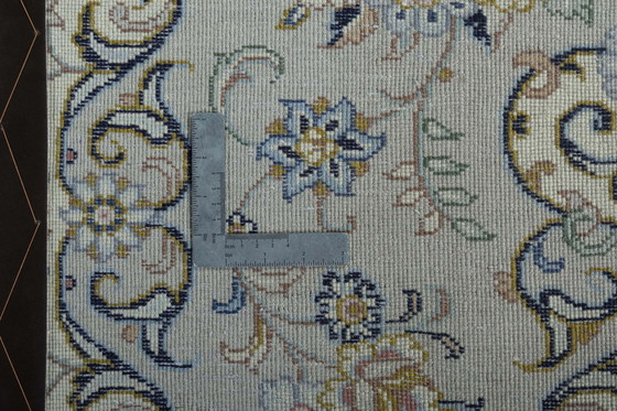 Image 1 of Handgeknoopt Kashan oosters tapijt - 350 x 245 cm