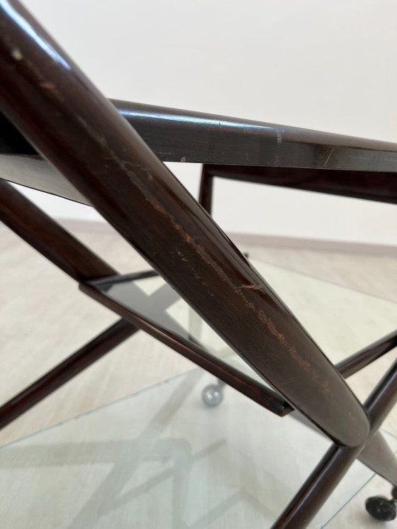 Image 1 of vintage voedselwagen