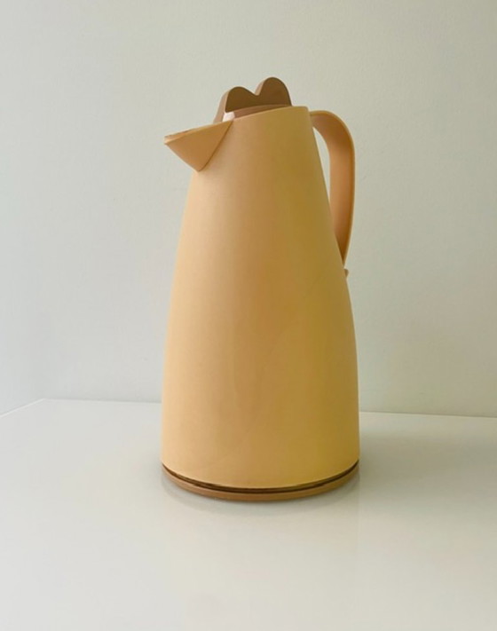 Image 1 of Bouteille isotherme rétro Emsa Gallus – 1 litre