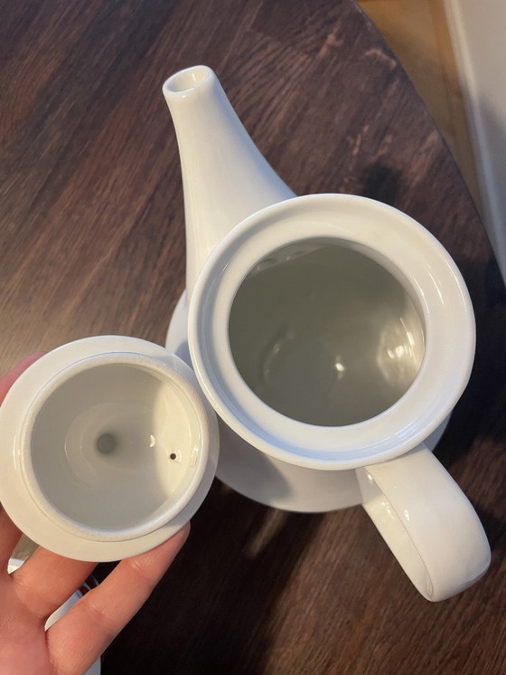 Image 1 of Turi Design Figgjo Norway “Morocco” tea set (12-person service)