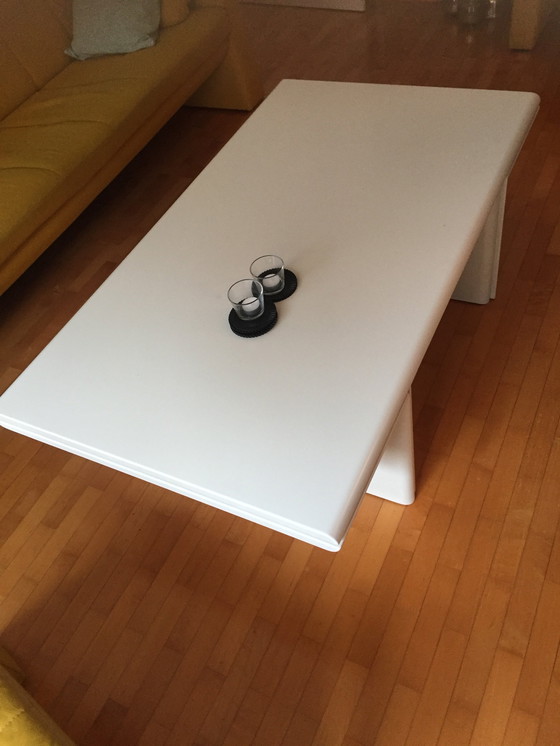 Image 1 of 1x Prachtige Design Salontafel