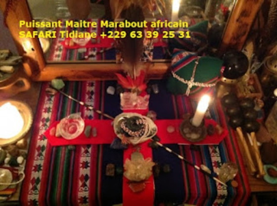 Image 1 of Liebesrückführungsritual Medium SAFARI Tidiane +2290163392531