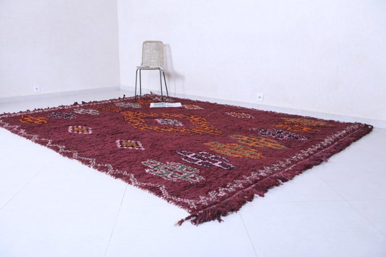 Image 1 of GRANDE TAPPETO MORBIDO MAROCCHINO 200X100