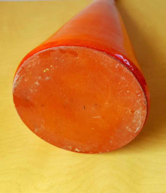 Image 1 of Scandinavian Ceramic Soliflore Vase, 1960