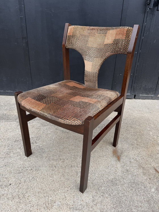 Image 1 of Stoelen in Scandinavische stijl uit de jaren 70.