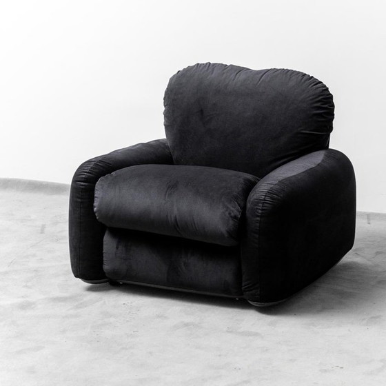 Image 1 of PAAR PIUMOTTO ARRIGONI BUSNELLI 70S VINTAGE MODERN DESIGN SESSEL