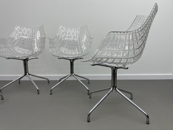 Image 1 of Juego de 4 sillas Driade Meridiana